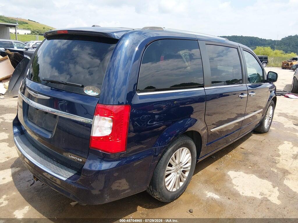 2C4RC1JG5GR159693 2016 CHRYSLER TOWN & COUNTRY photo no. 4