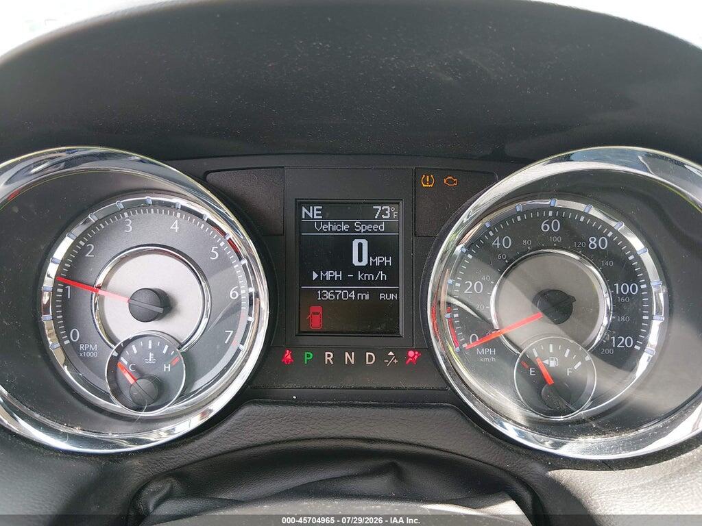 2C4RC1JG5GR159693 2016 CHRYSLER TOWN & COUNTRY photo no. 7