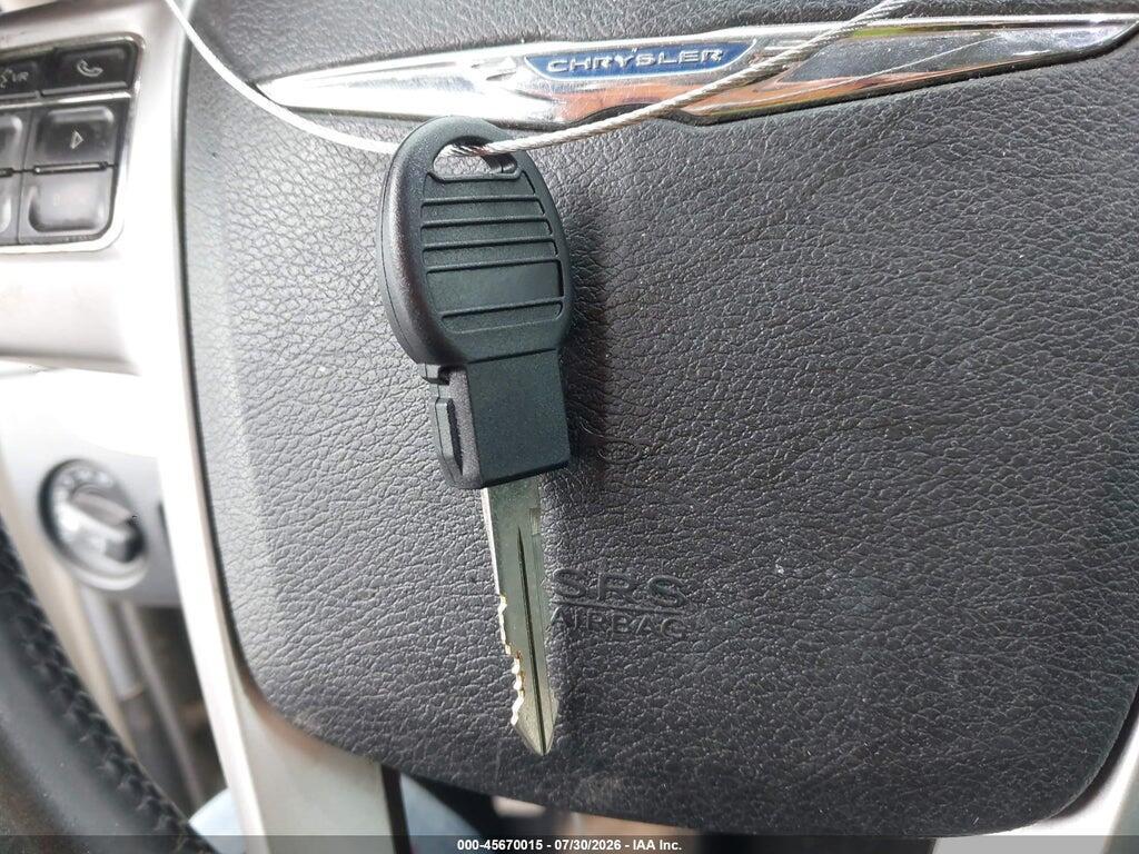 2C4RC1BG5GR214433 2016 CHRYSLER TOWN & COUNTRY photo no. 11