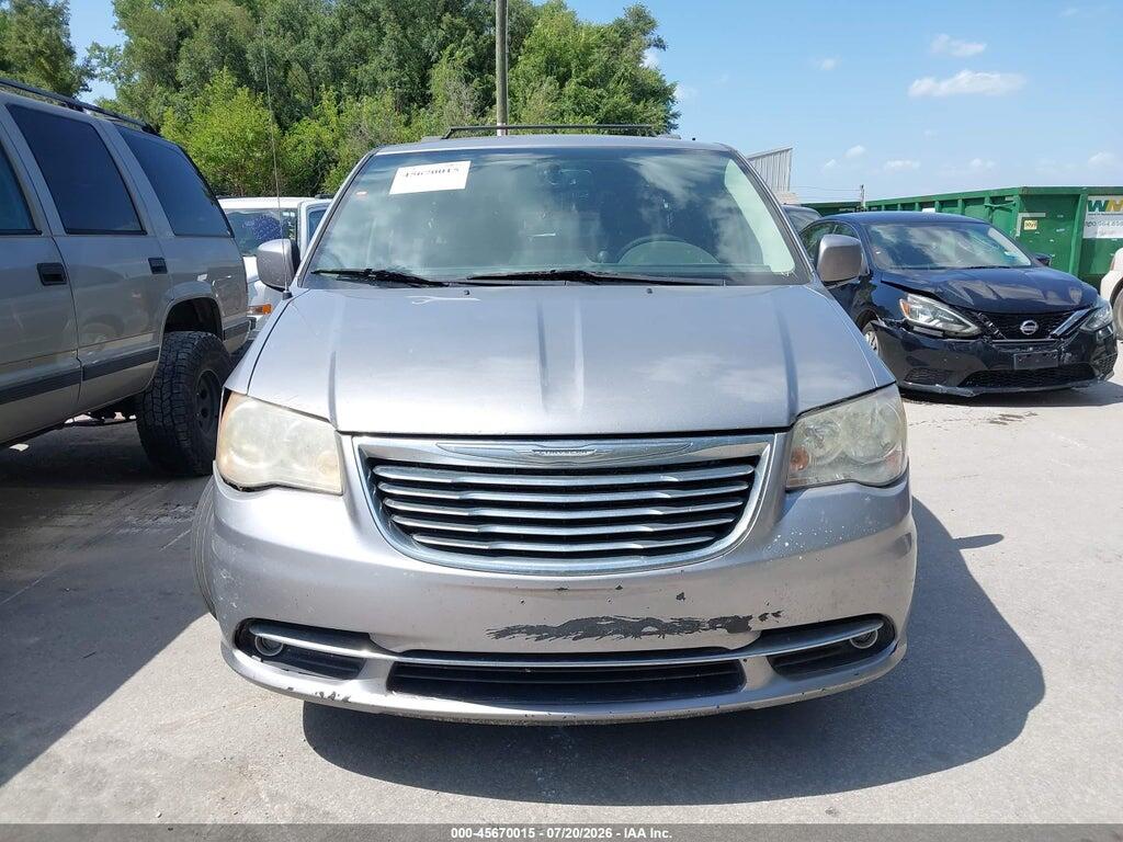 2C4RC1BG5GR214433 2016 CHRYSLER TOWN & COUNTRY photo no. 12