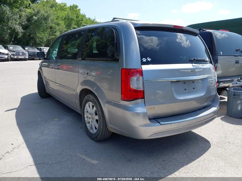 2C4RC1BG5GR214433 2016 CHRYSLER TOWN & COUNTRY photo no. 3