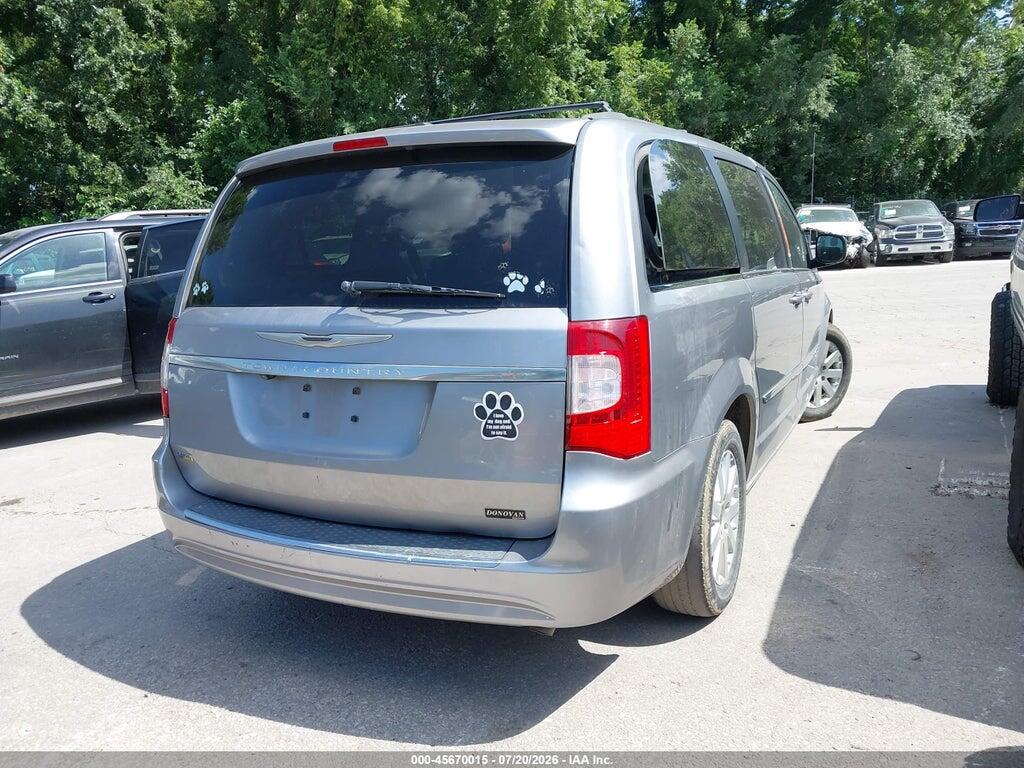 2C4RC1BG5GR214433 2016 CHRYSLER TOWN & COUNTRY photo no. 4