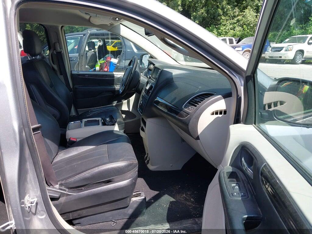 2C4RC1BG5GR214433 2016 CHRYSLER TOWN & COUNTRY photo no. 5