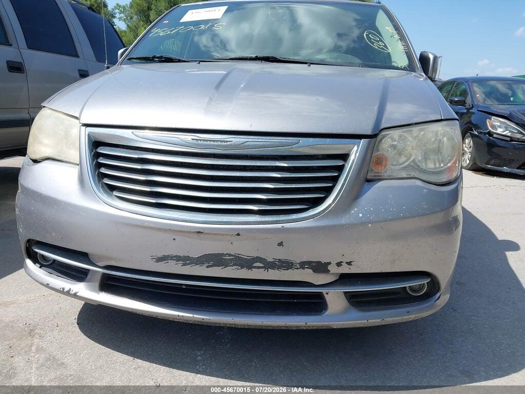 2C4RC1BG5GR214433 2016 CHRYSLER TOWN & COUNTRY photo no. 6