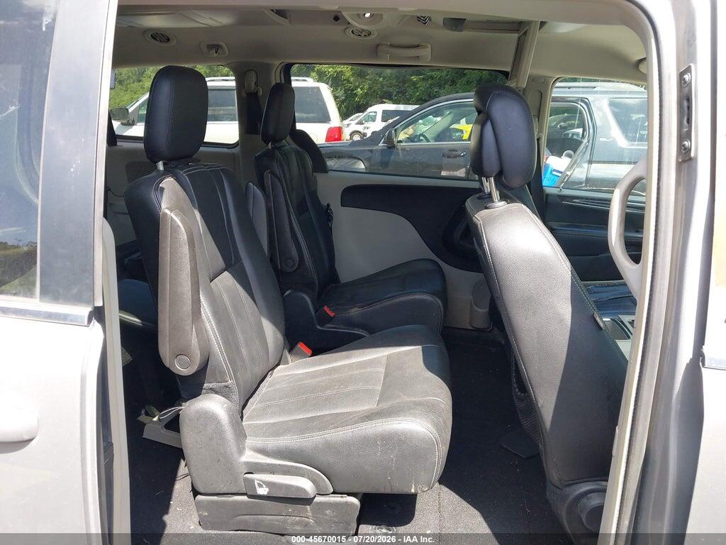 2C4RC1BG5GR214433 2016 CHRYSLER TOWN & COUNTRY photo no. 8