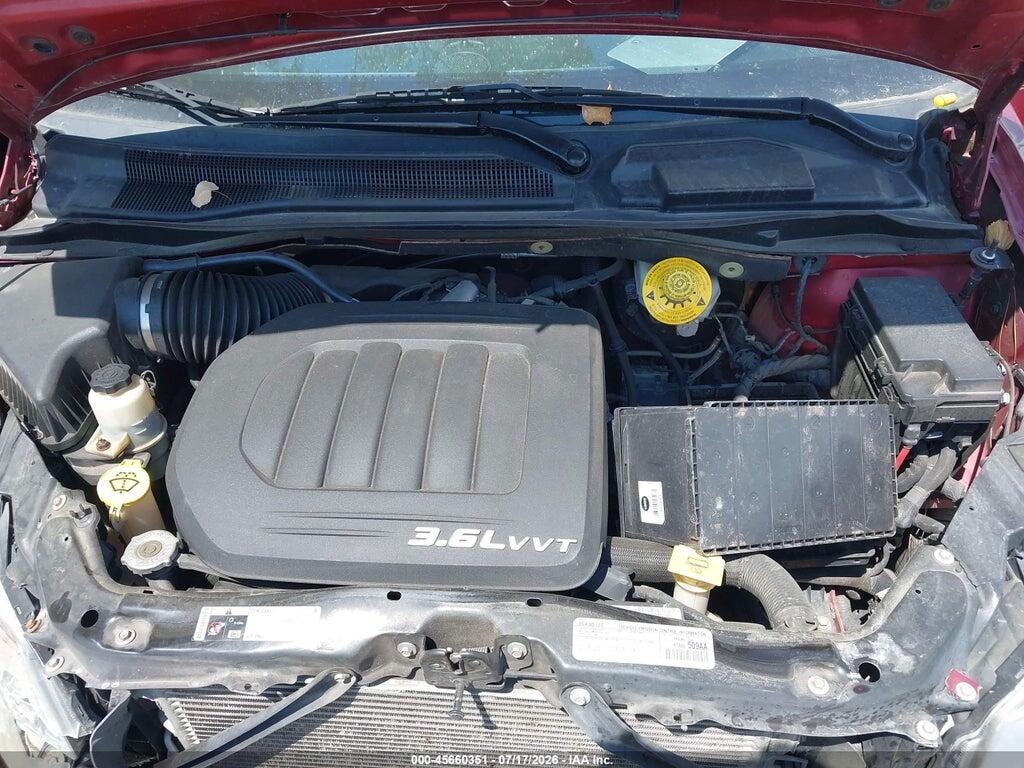 2C4RC1CG9GR302979 2016 CHRYSLER TOWN & COUNTRY photo no. 10