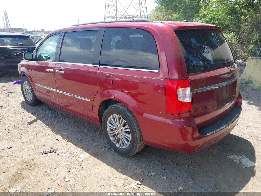 2C4RC1CG9GR302979 2016 CHRYSLER TOWN & COUNTRY photo no. 3