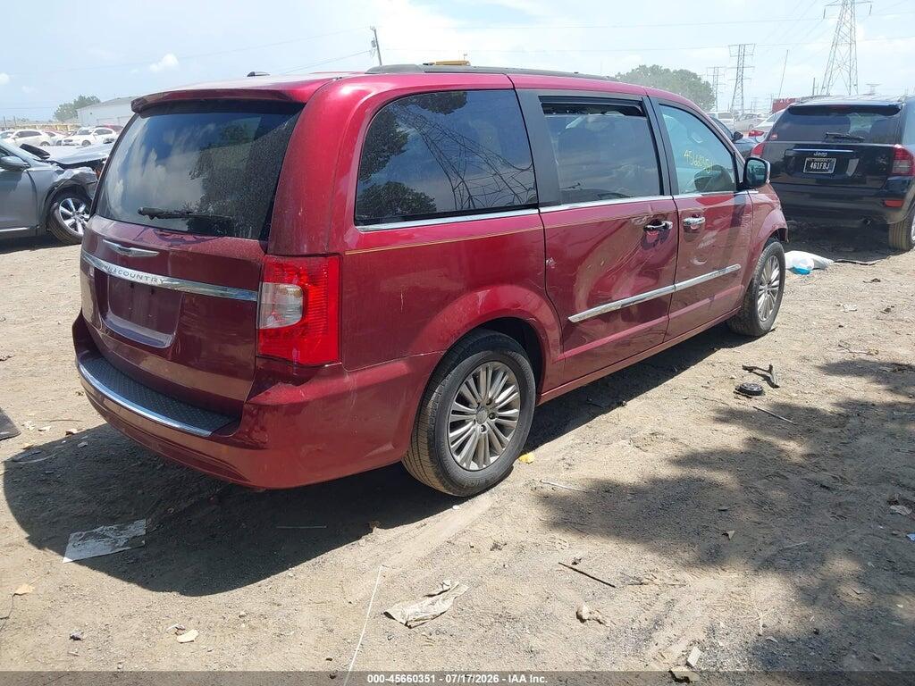 2C4RC1CG9GR302979 2016 CHRYSLER TOWN & COUNTRY photo no. 4