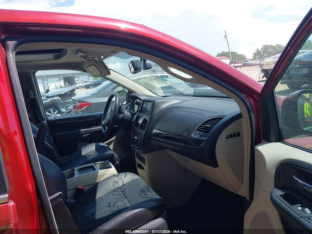 2C4RC1CG9GR302979 2016 CHRYSLER TOWN & COUNTRY photo no. 5