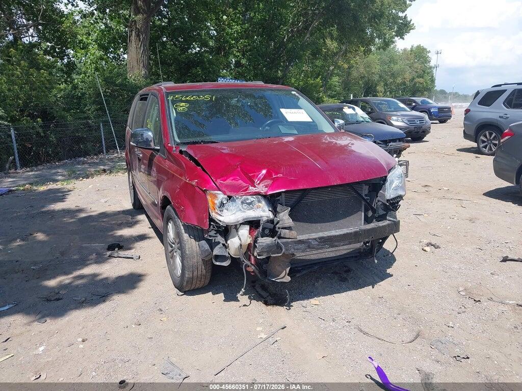2C4RC1CG9GR302979 2016 CHRYSLER TOWN & COUNTRY photo no. 6