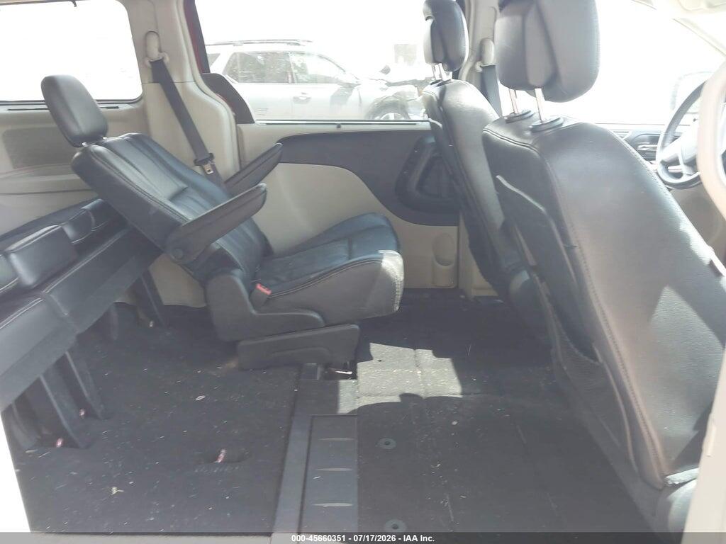 2C4RC1CG9GR302979 2016 CHRYSLER TOWN & COUNTRY photo no. 8