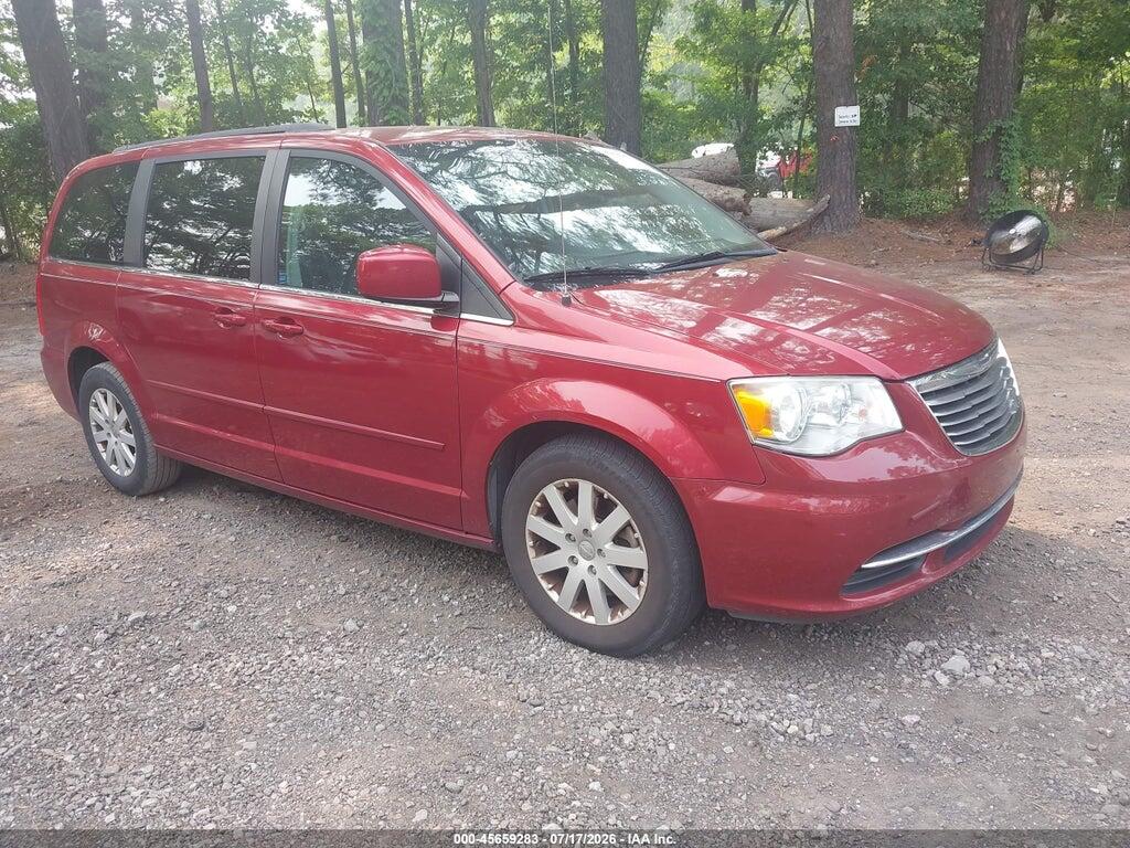 2C4RC1AG5GR105097 2016 CHRYSLER TOWN & COUNTRY photo no. 1