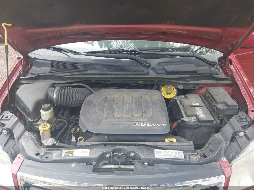 2C4RC1AG5GR105097 2016 CHRYSLER TOWN & COUNTRY photo no. 10
