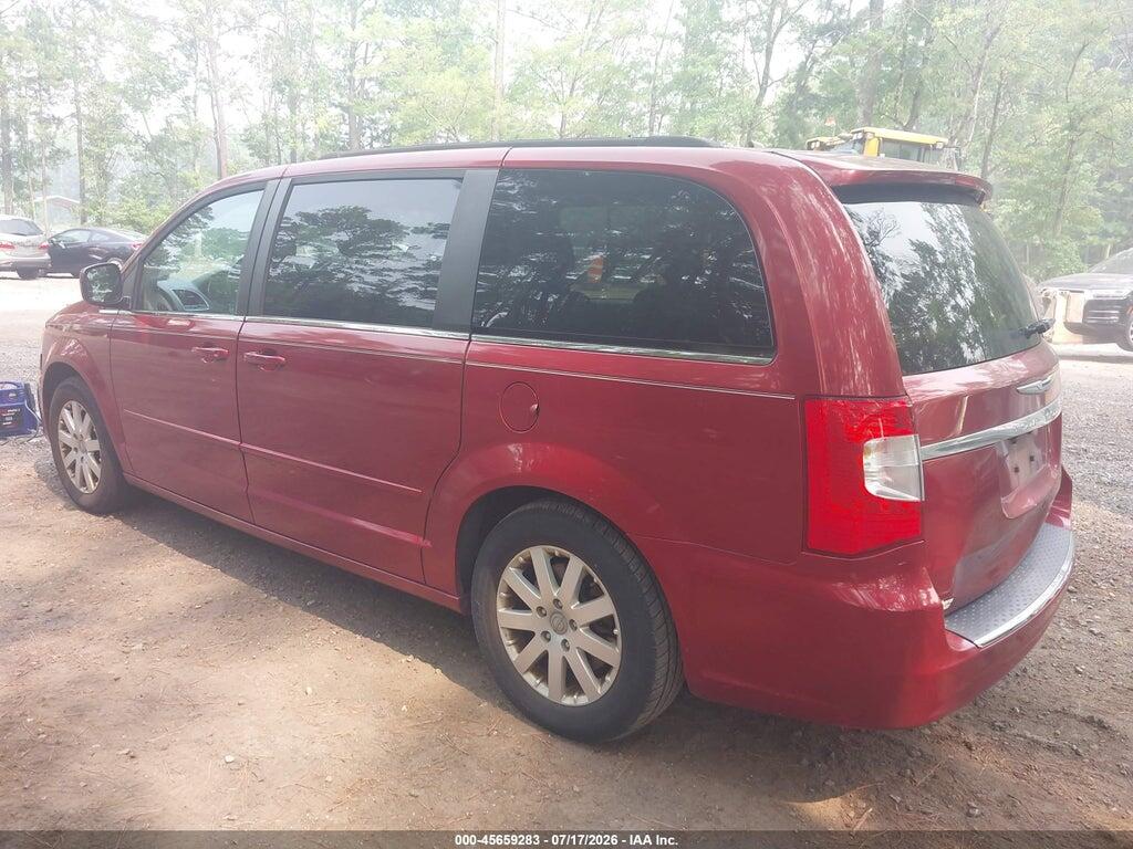 2C4RC1AG5GR105097 2016 CHRYSLER TOWN & COUNTRY photo no. 3