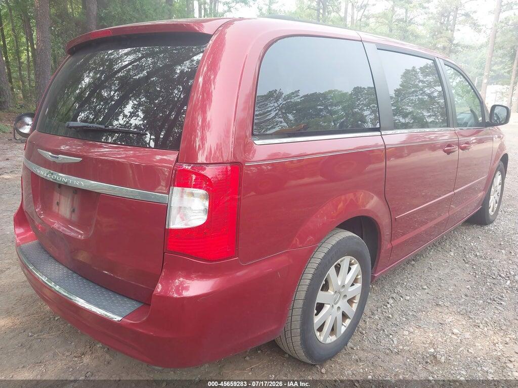 2C4RC1AG5GR105097 2016 CHRYSLER TOWN & COUNTRY photo no. 4