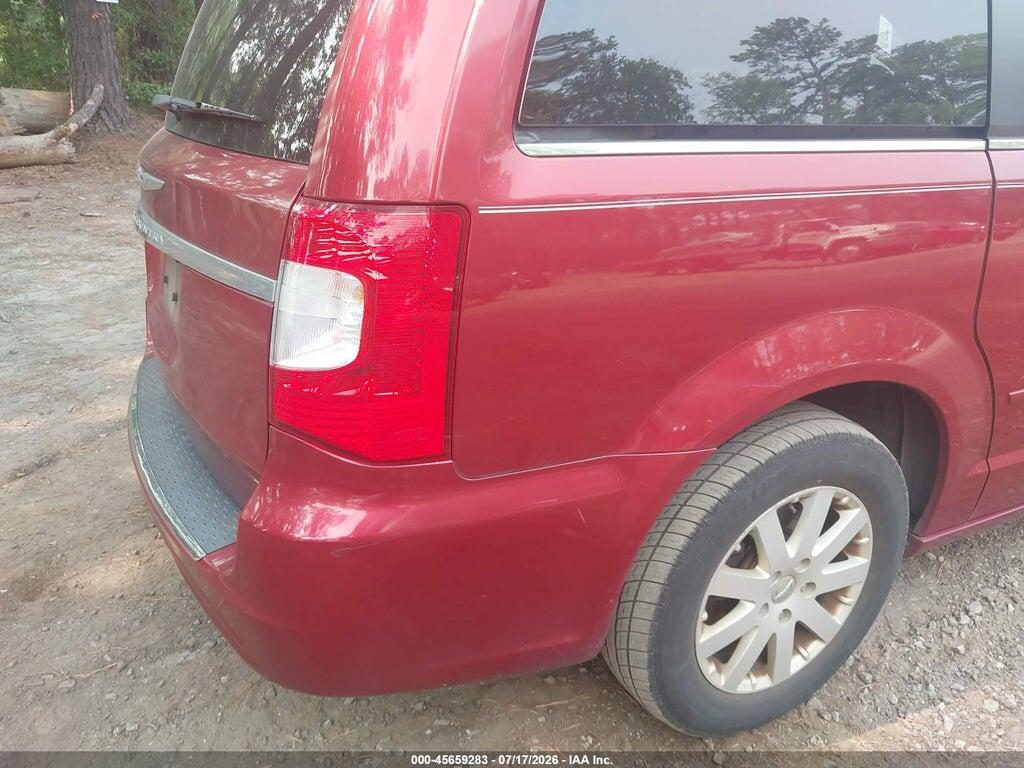 2C4RC1AG5GR105097 2016 CHRYSLER TOWN & COUNTRY photo no. 6