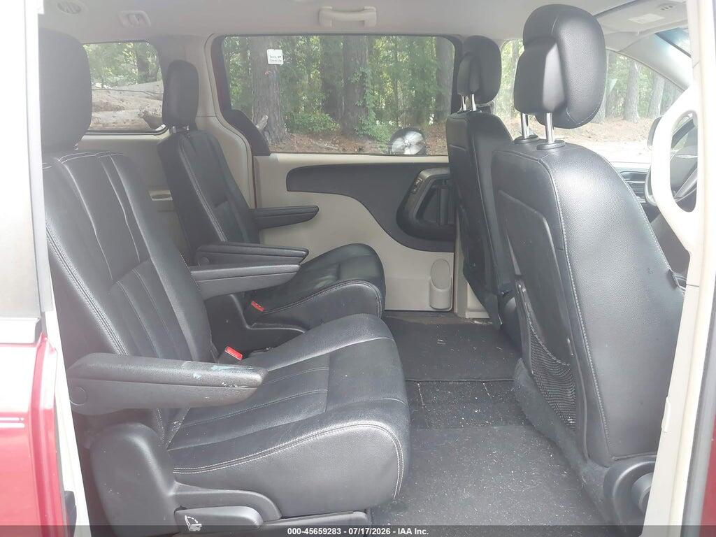 2C4RC1AG5GR105097 2016 CHRYSLER TOWN & COUNTRY photo no. 8
