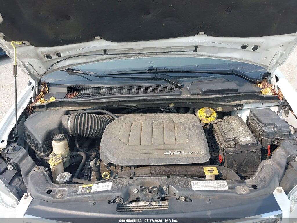 2C4RC1CG7GR159272 2016 CHRYSLER TOWN & COUNTRY photo no. 10