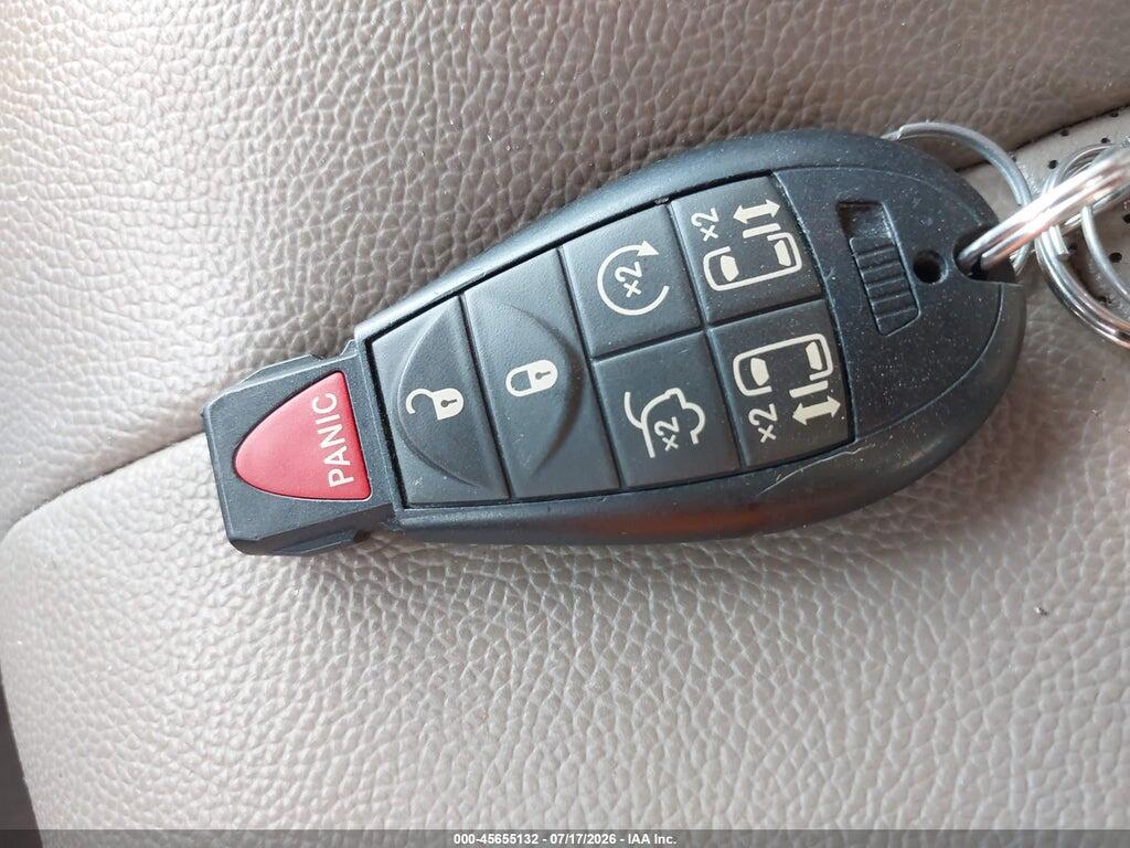 2C4RC1CG7GR159272 2016 CHRYSLER TOWN & COUNTRY photo no. 11