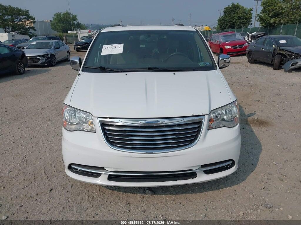 2C4RC1CG7GR159272 2016 CHRYSLER TOWN & COUNTRY photo no. 12