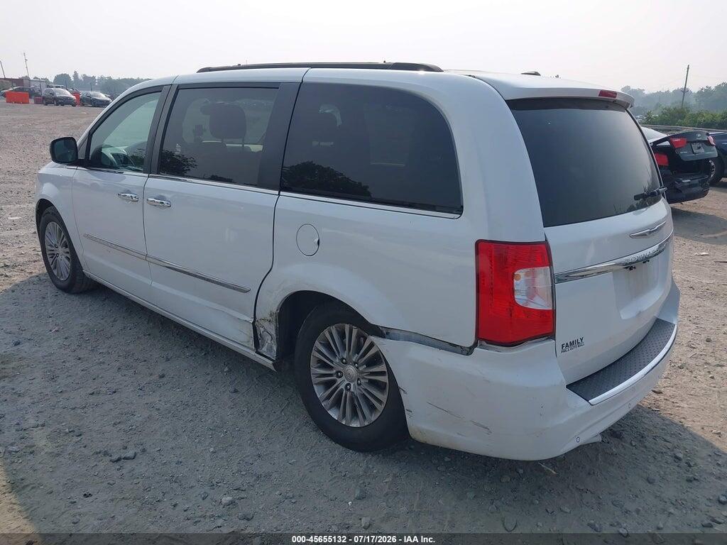 2C4RC1CG7GR159272 2016 CHRYSLER TOWN & COUNTRY photo no. 3