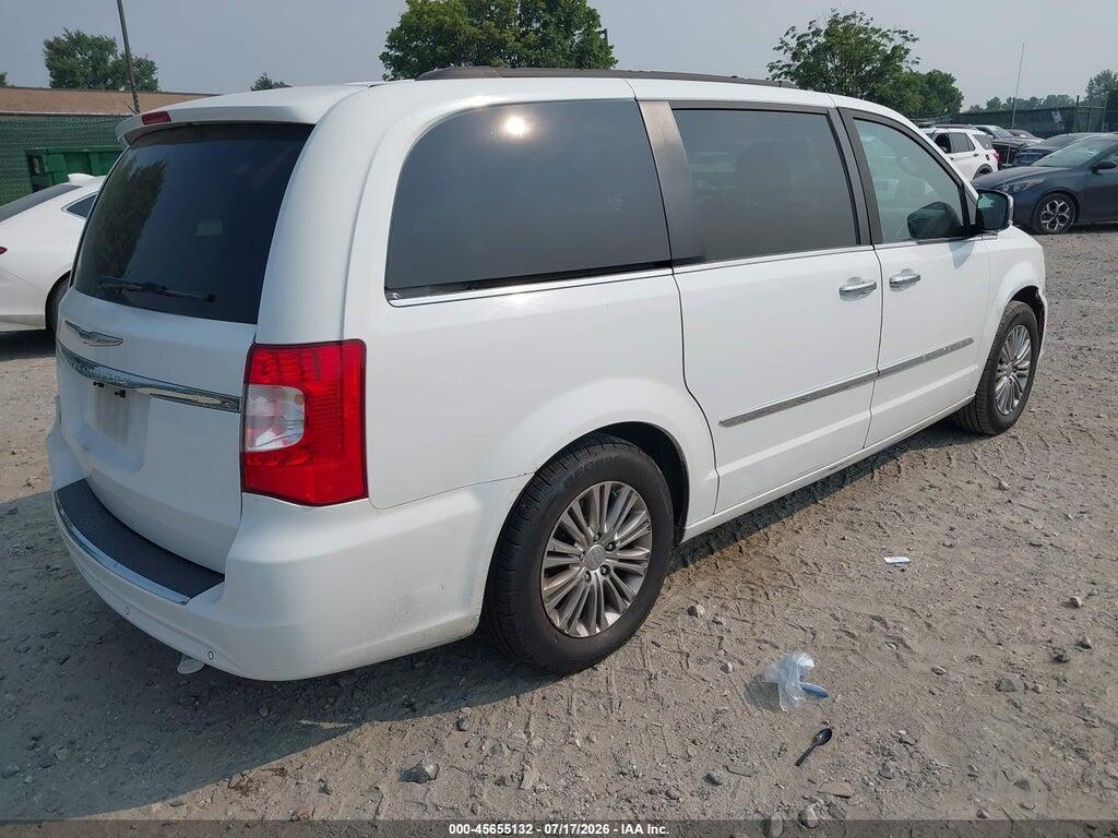 2C4RC1CG7GR159272 2016 CHRYSLER TOWN & COUNTRY photo no. 4