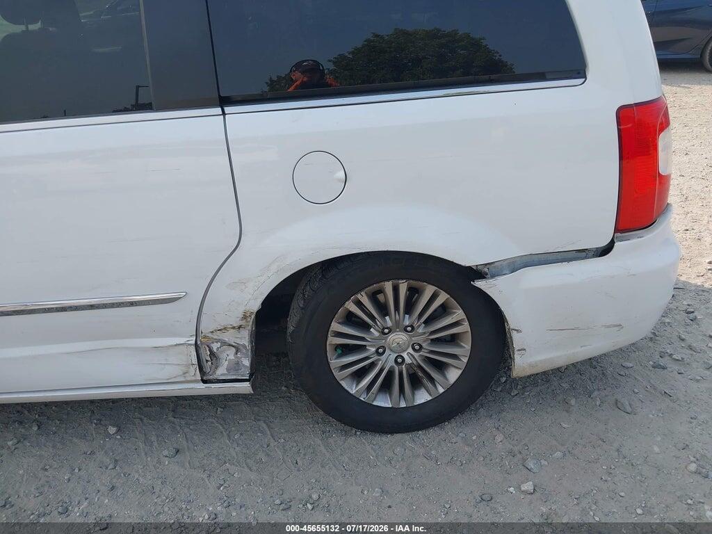 2C4RC1CG7GR159272 2016 CHRYSLER TOWN & COUNTRY photo no. 6