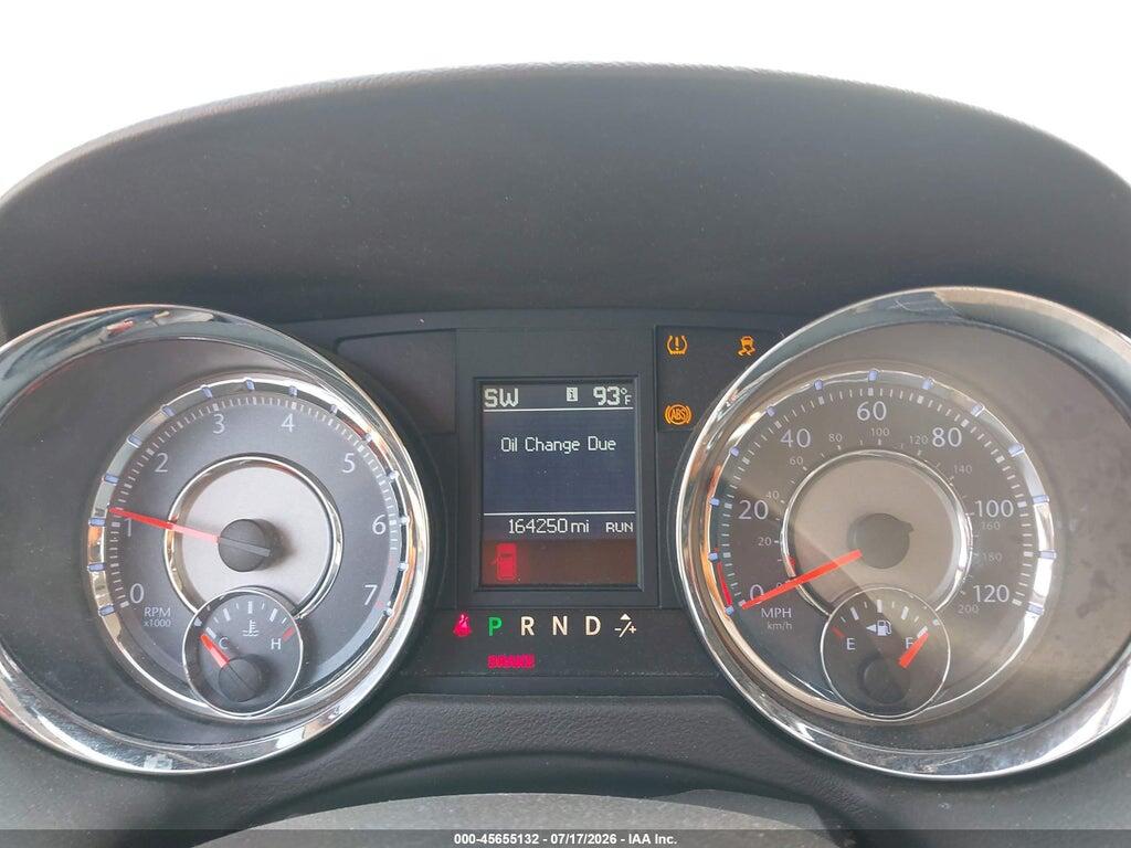 2C4RC1CG7GR159272 2016 CHRYSLER TOWN & COUNTRY photo no. 7