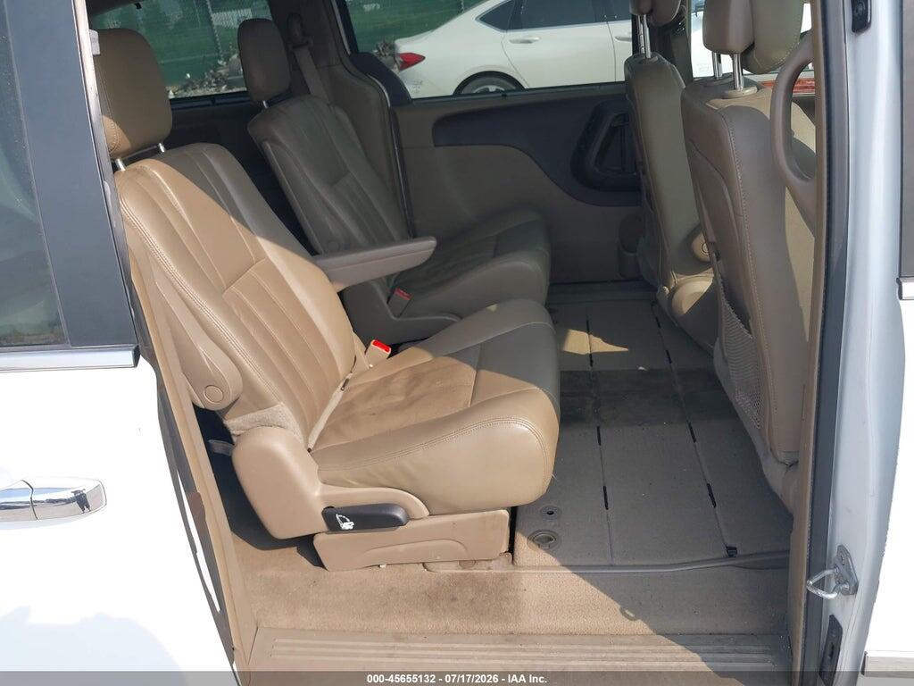 2C4RC1CG7GR159272 2016 CHRYSLER TOWN & COUNTRY photo no. 8
