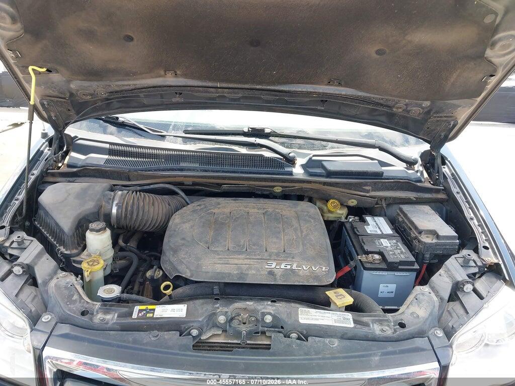 2C4RC1BG6GR287701 2016 CHRYSLER TOWN & COUNTRY photo no. 10