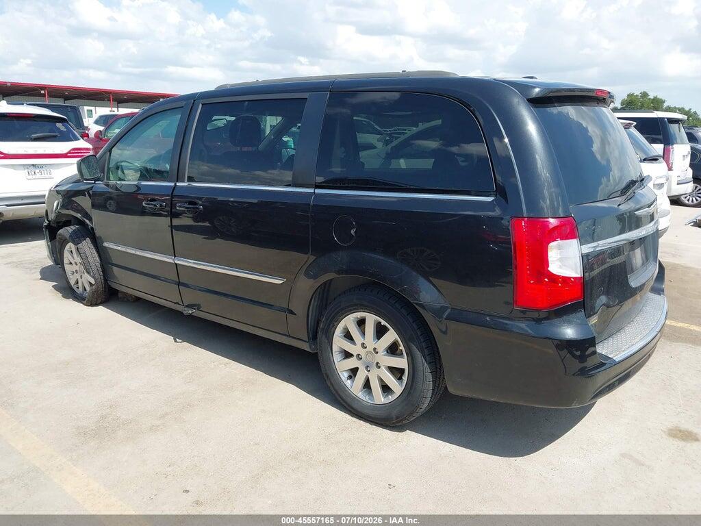 2C4RC1BG6GR287701 2016 CHRYSLER TOWN & COUNTRY photo no. 3