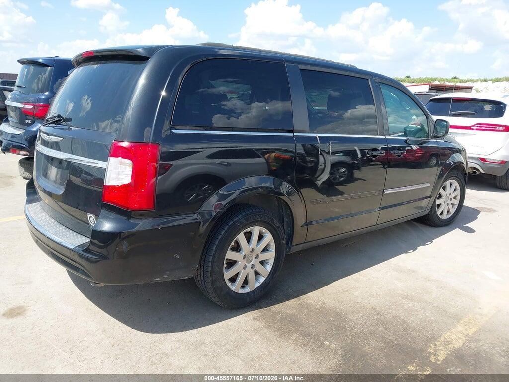 2C4RC1BG6GR287701 2016 CHRYSLER TOWN & COUNTRY photo no. 4