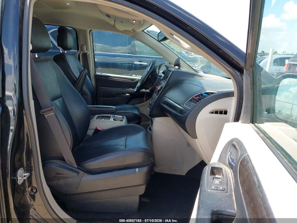 2C4RC1BG6GR287701 2016 CHRYSLER TOWN & COUNTRY photo no. 5