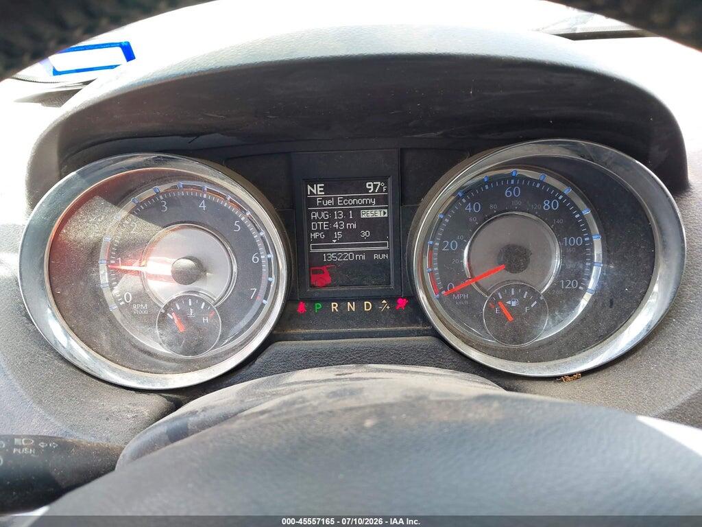 2C4RC1BG6GR287701 2016 CHRYSLER TOWN & COUNTRY photo no. 7