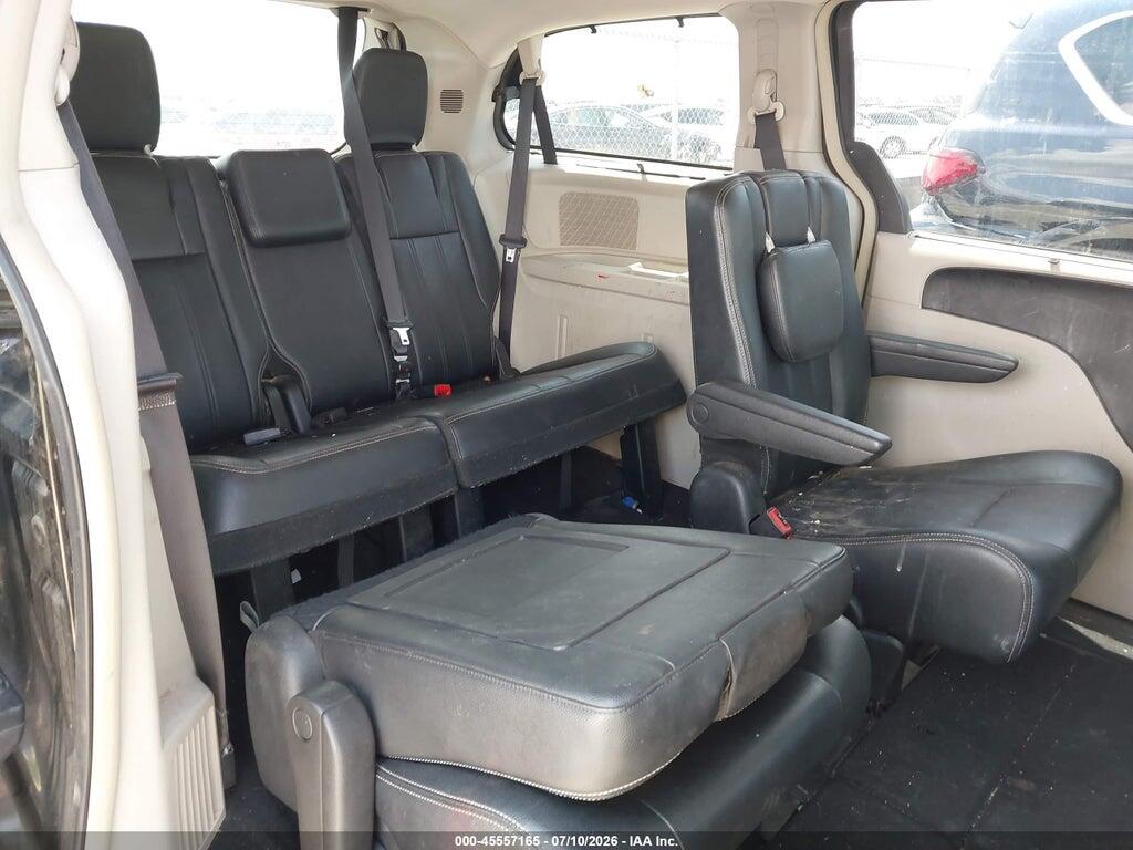 2C4RC1BG6GR287701 2016 CHRYSLER TOWN & COUNTRY photo no. 8