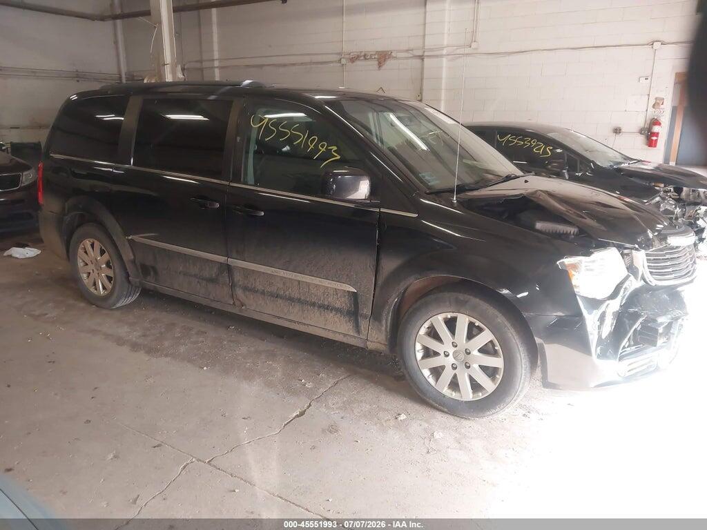 2C4RC1BG9GR101052 2016 CHRYSLER TOWN & COUNTRY photo no. 1