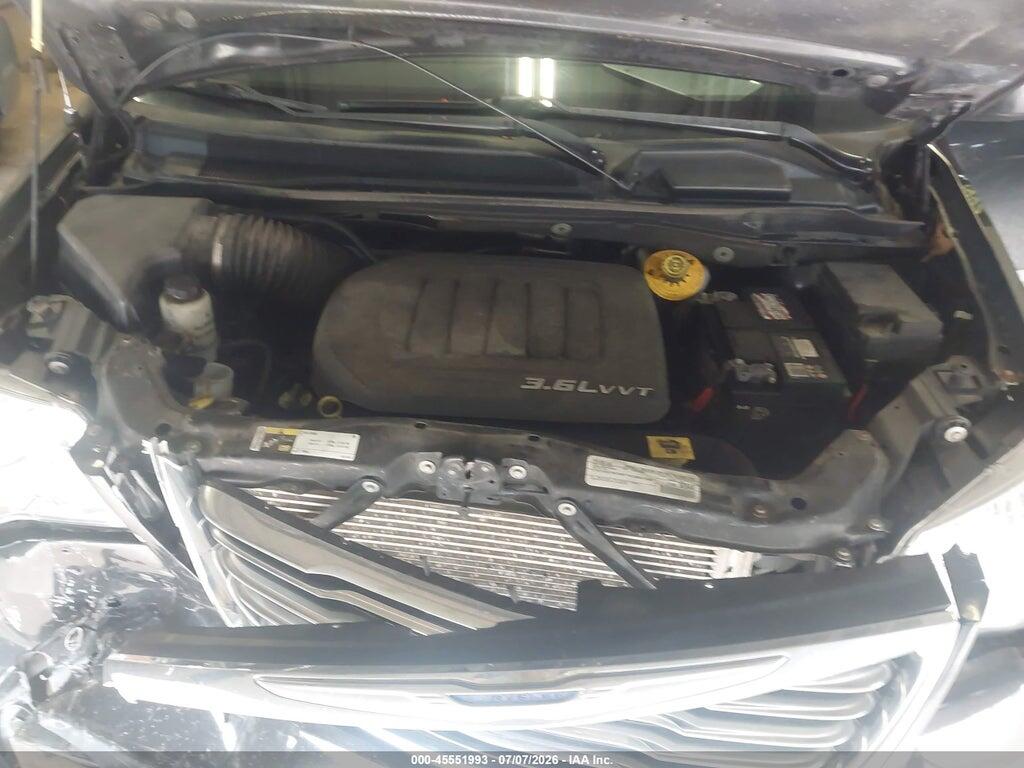 2C4RC1BG9GR101052 2016 CHRYSLER TOWN & COUNTRY photo no. 10