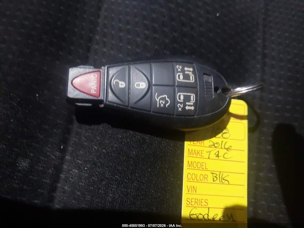 2C4RC1BG9GR101052 2016 CHRYSLER TOWN & COUNTRY photo no. 11