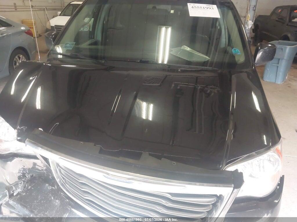 2C4RC1BG9GR101052 2016 CHRYSLER TOWN & COUNTRY photo no. 12