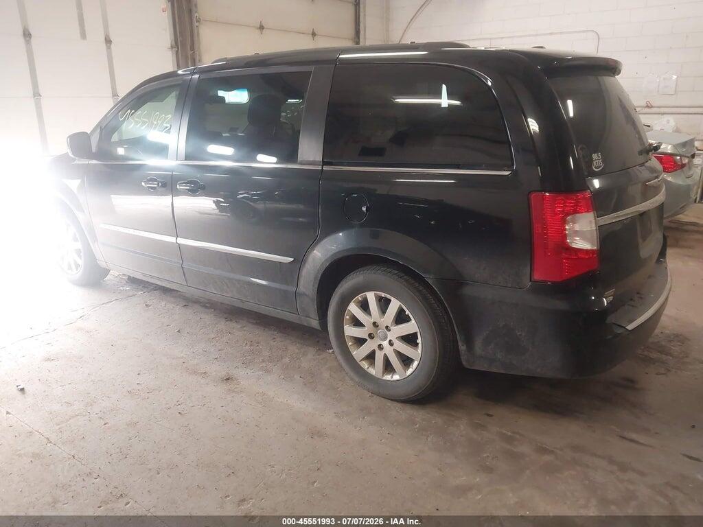 2C4RC1BG9GR101052 2016 CHRYSLER TOWN & COUNTRY photo no. 3