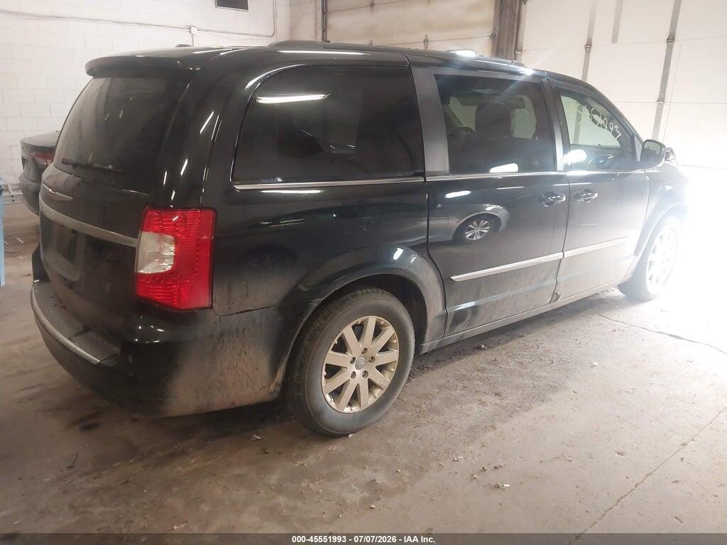 2C4RC1BG9GR101052 2016 CHRYSLER TOWN & COUNTRY photo no. 4