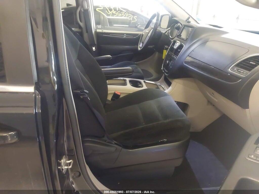 2C4RC1BG9GR101052 2016 CHRYSLER TOWN & COUNTRY photo no. 5