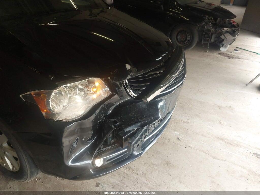 2C4RC1BG9GR101052 2016 CHRYSLER TOWN & COUNTRY photo no. 6