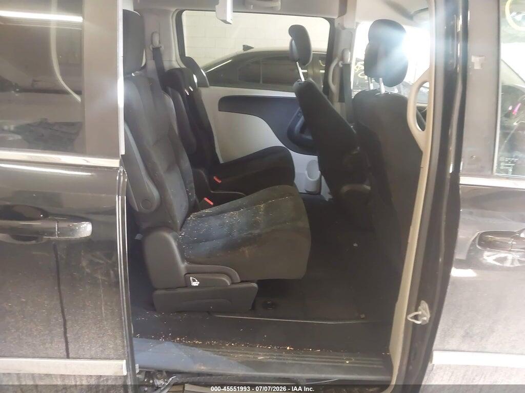 2C4RC1BG9GR101052 2016 CHRYSLER TOWN & COUNTRY photo no. 8
