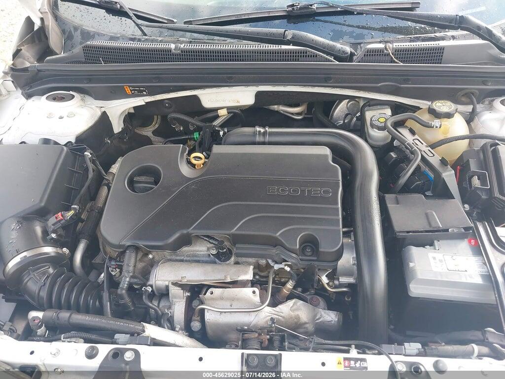1G1ZD5ST4KF167731 2019 CHEVROLET MALIBU photo no. 10