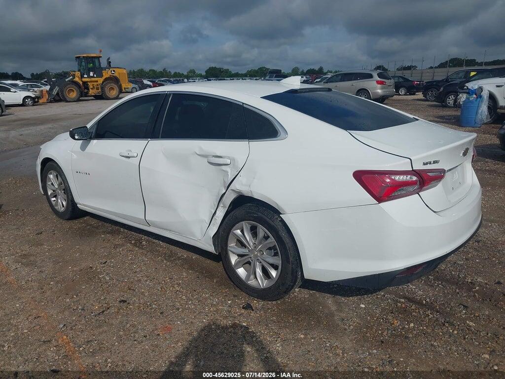 1G1ZD5ST4KF167731 2019 CHEVROLET MALIBU photo no. 3