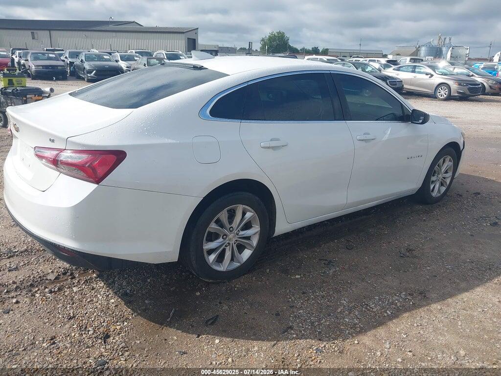 1G1ZD5ST4KF167731 2019 CHEVROLET MALIBU photo no. 4