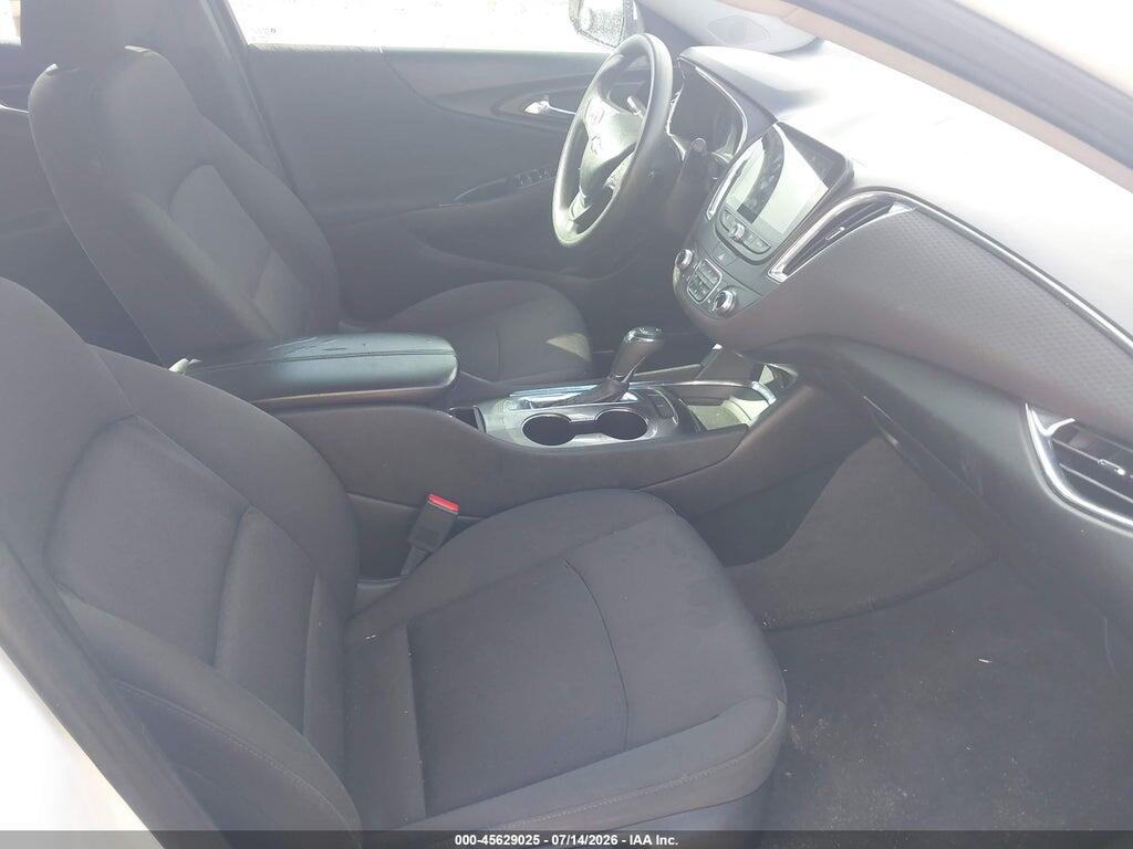 1G1ZD5ST4KF167731 2019 CHEVROLET MALIBU photo no. 5