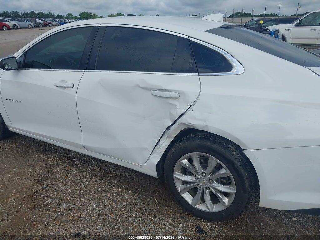 1G1ZD5ST4KF167731 2019 CHEVROLET MALIBU photo no. 6
