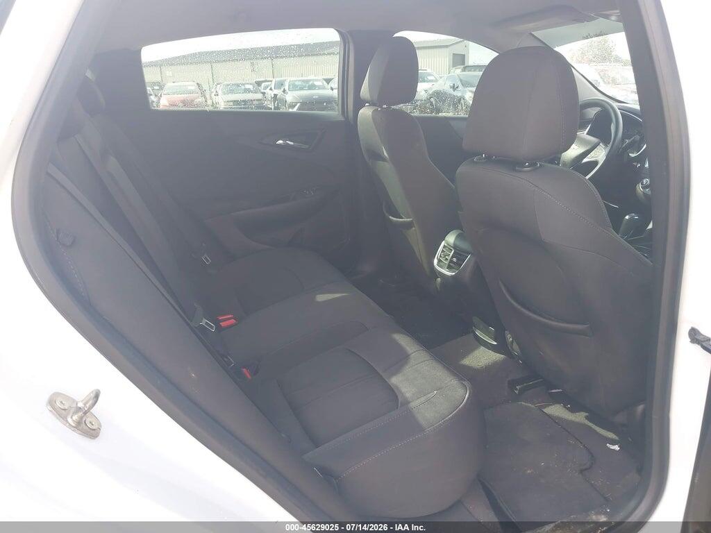 1G1ZD5ST4KF167731 2019 CHEVROLET MALIBU photo no. 8